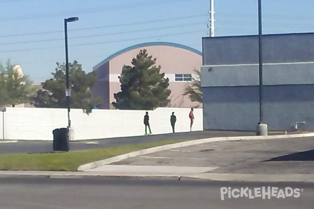 Photo of Pickleball at West Flamingo Senior Center